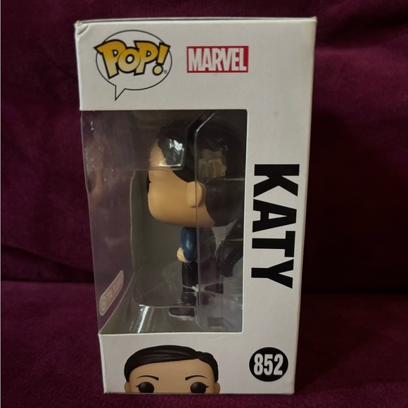 Funko Pop Marvel Shang-Chi and the legend of the ten rings Katy - Picture 2 of 5